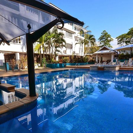 Beachview Apartments At Villa Paradiso Palm Cove Exterior foto