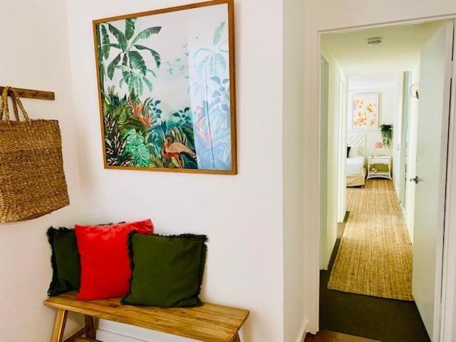 Beachview Apartments At Villa Paradiso Palm Cove Exterior foto