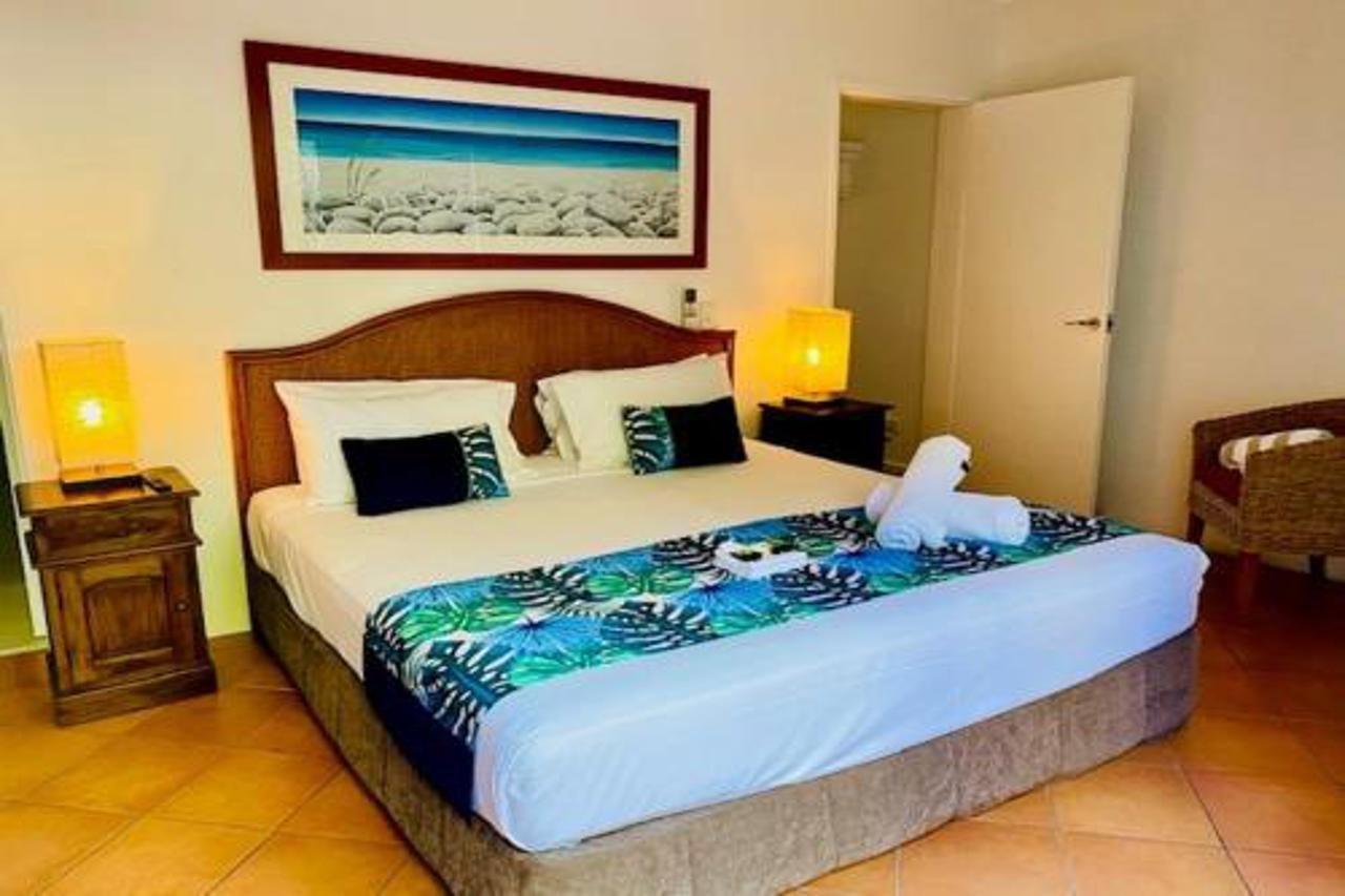 Beachview Apartments At Villa Paradiso Palm Cove Exterior foto