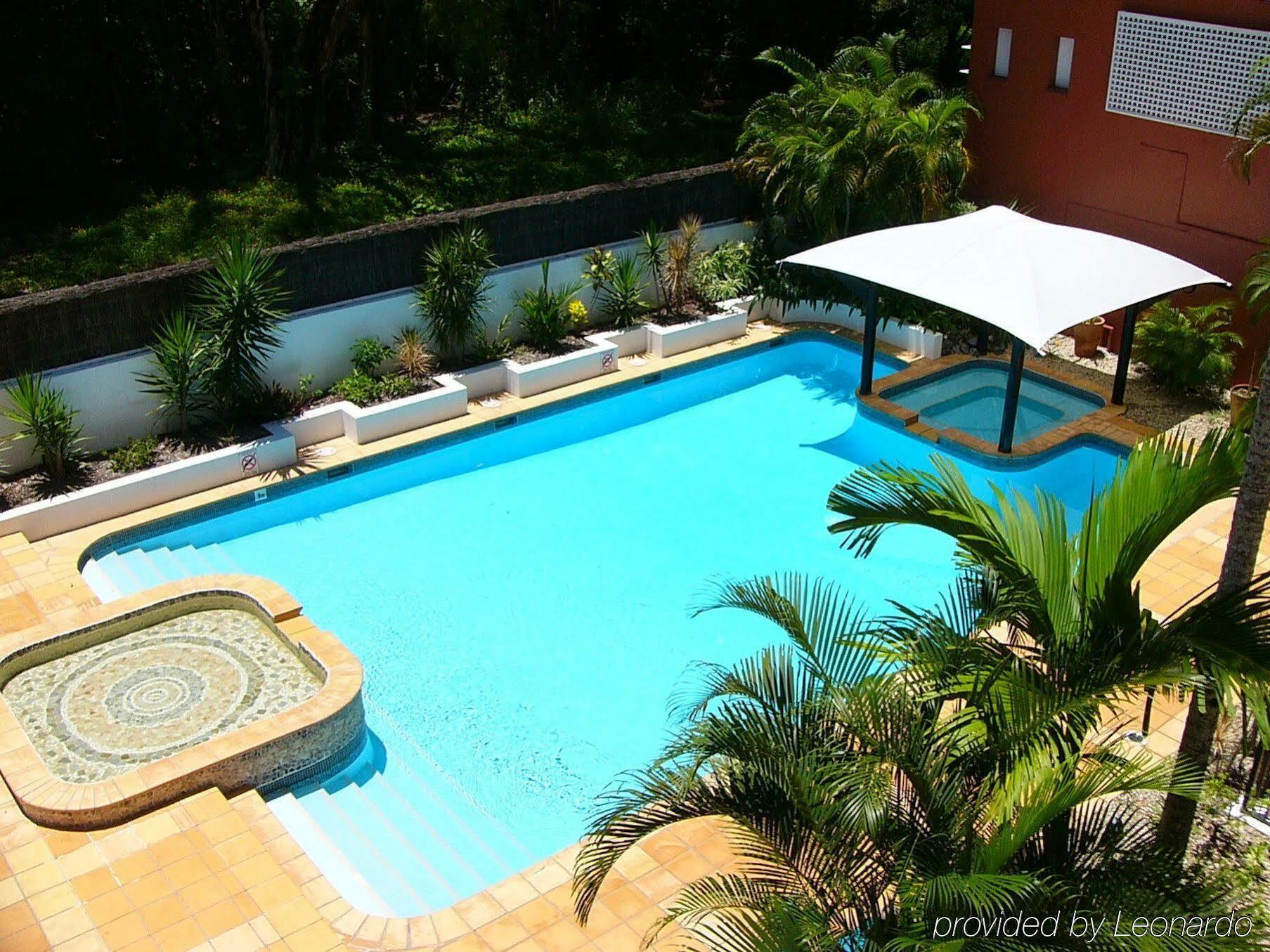 Beachview Apartments At Villa Paradiso Palm Cove Exterior foto
